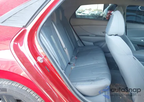 2021 Hyundai Elantra Sel from USA, damaged, VIN 5NPLM4AG6MH044064